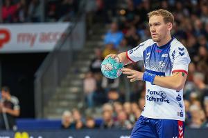 Schock für Flensburg: Simon Pytlick fällt aus