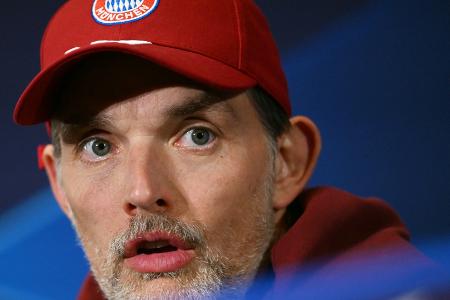 Tuchel: Mazraoui-Einsatz in Istanbul möglich Tuchel: Mazraoui-Einsatz in Istanbul möglich