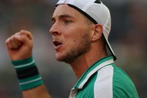 Tennis: Struff im Achtelfinale von Basel - Hanfmann raus