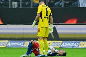 HSV vorerst ohne Reis und Van der Brempt