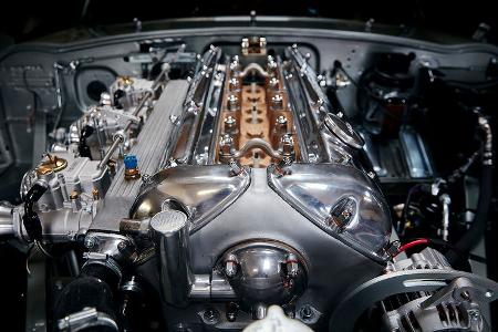 03/2021, Jaguar E-Type Restomod von HELM Motorcars