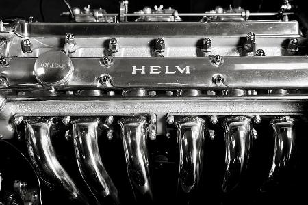 03/2021, Jaguar E-Type Restomod von HELM Motorcars