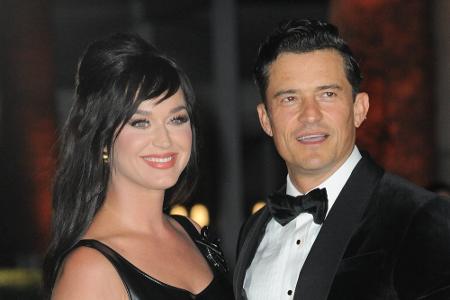 Katy Perry und mehr: Die ewig verlobten Promi-Paare