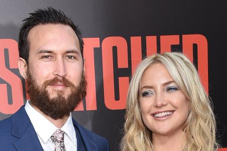 Danny Fuyikawa& Kate Hudson