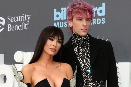 Megan Fox & Machine Gun Kelly