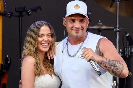 Laura Maria Rypa & Pietro Lombardi