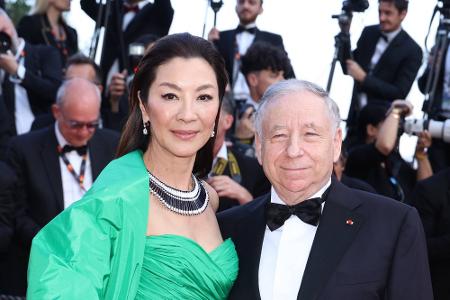 Michelle Yeoh, Jean Todt