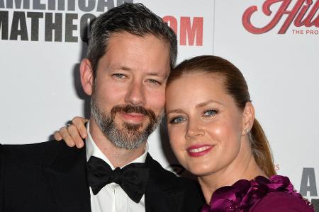 Amy Adams, Darren Le Gallo