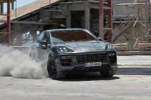 Mit GT Paket der vielleicht sportlichste Hybrid