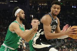 Sportwetten: Celtics und Bucks NBA-Titelfavoriten