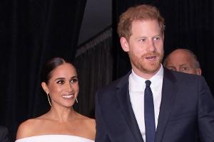 Harry und Meghan kriegen in neuer "Family Guy"-Folge ihr Fett weg