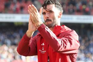 Zwei Spiele Sperre für Nürnbergs Marquez