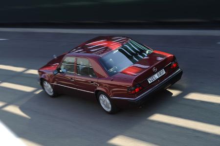 Mercedes-Benz 500 E (W124), Baujahr 1991