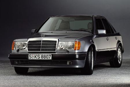 Mercedes-Benz 500 E (W124)