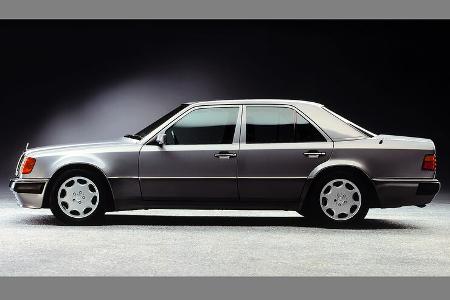 Mercedes-Benz 500 E (W124)