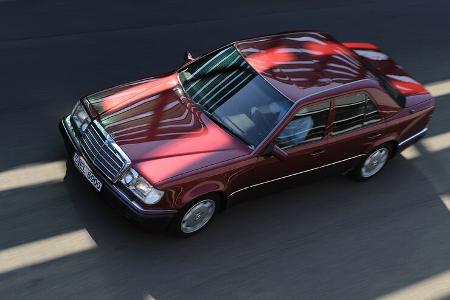 Mercedes-Benz 500 E (W124), Baujahr 1991