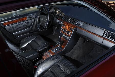 Mercedes-Benz 500 E (W124), Baujahr 1991