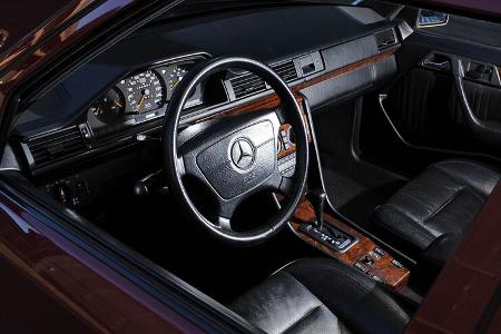 Mercedes-Benz 500 E (W124), Baujahr 1991