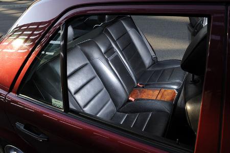 Mercedes-Benz 500 E (W124), Baujahr 1991