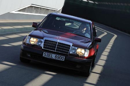 Mercedes-Benz 500 E (W124), Baujahr 1991