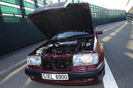 Mercedes-Benz 500 E (W124), Baujahr 1991