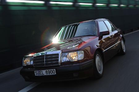 Mercedes-Benz 500 E (W124), Baujahr 1991