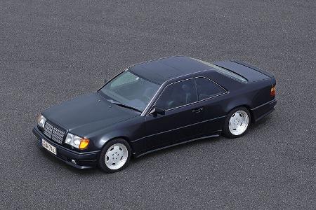 Mercedes-Benz 500 E (W124), AMG