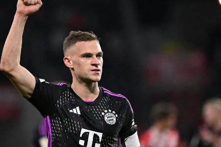 FC Bayern: Kimmich soll langfristig bleiben FC Bayern: Kimmich soll langfristig bleiben