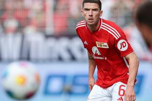 Union mit Gosens ins Duell mit Neapel