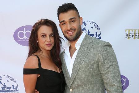 Sam Asghari