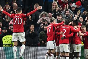 Champions League: Erster Sieg für ManUnited, Real souverän