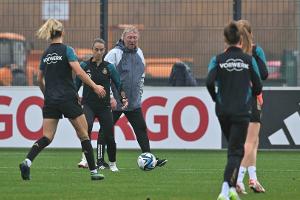 Hrubesch über Olympia: "Können uns gern unterhalten"