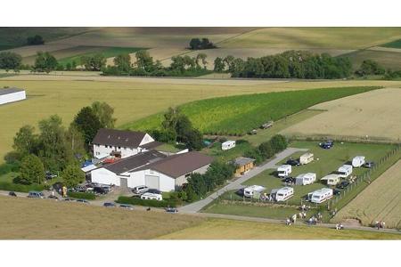 Camping auf dem Gutenbornerhof