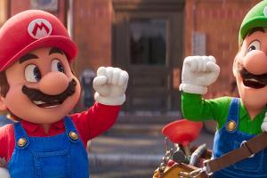 Diese Rekorde hat "Der Super Mario Bros. Film" geknackt