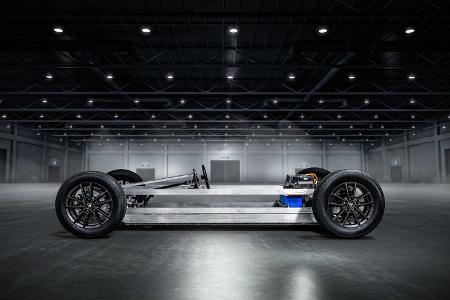 Rennwagen Formula Voltage