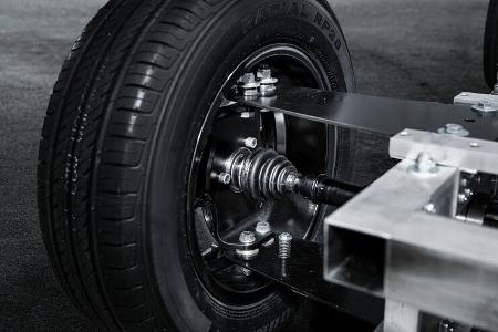 Rennwagen Formula Voltage