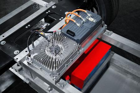 Rennwagen Formula Voltage