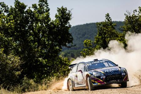 Nach vier Jahren: Rallye-WM-Action zurück in Deutschland Nach vier Jahren: Rallye-WM-Action zurück in Deutschland