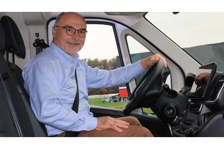 Transporter, Modell 2031