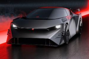 Wird das der elektrische GT-R?