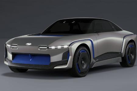 Subaru Sport Mobility Concept (2023) Subaru Sport Mobility Concept (2023)