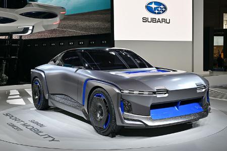 Subaru Sport Mobility Concept (2023)