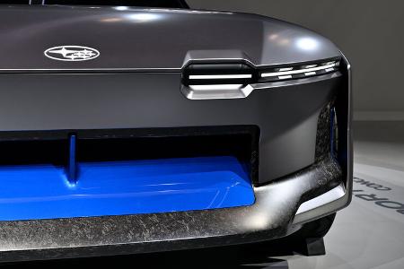 Subaru Sport Mobility Concept (2023)