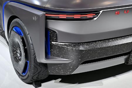 Subaru Sport Mobility Concept (2023)