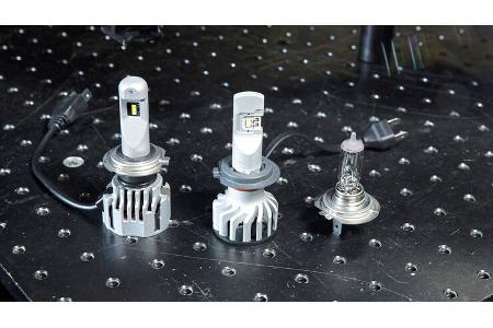 LED-Scheinwerfer f