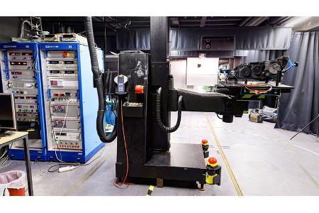 LED-Scheinwerfer f