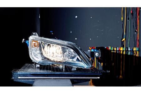 LED-Scheinwerfer f