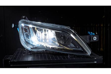 LED-Scheinwerfer f