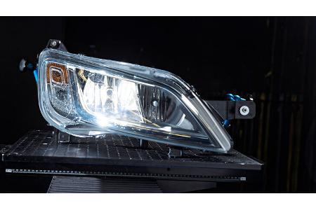 LED-Scheinwerfer f