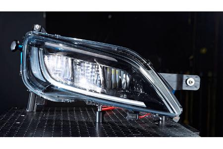 LED-Scheinwerfer f